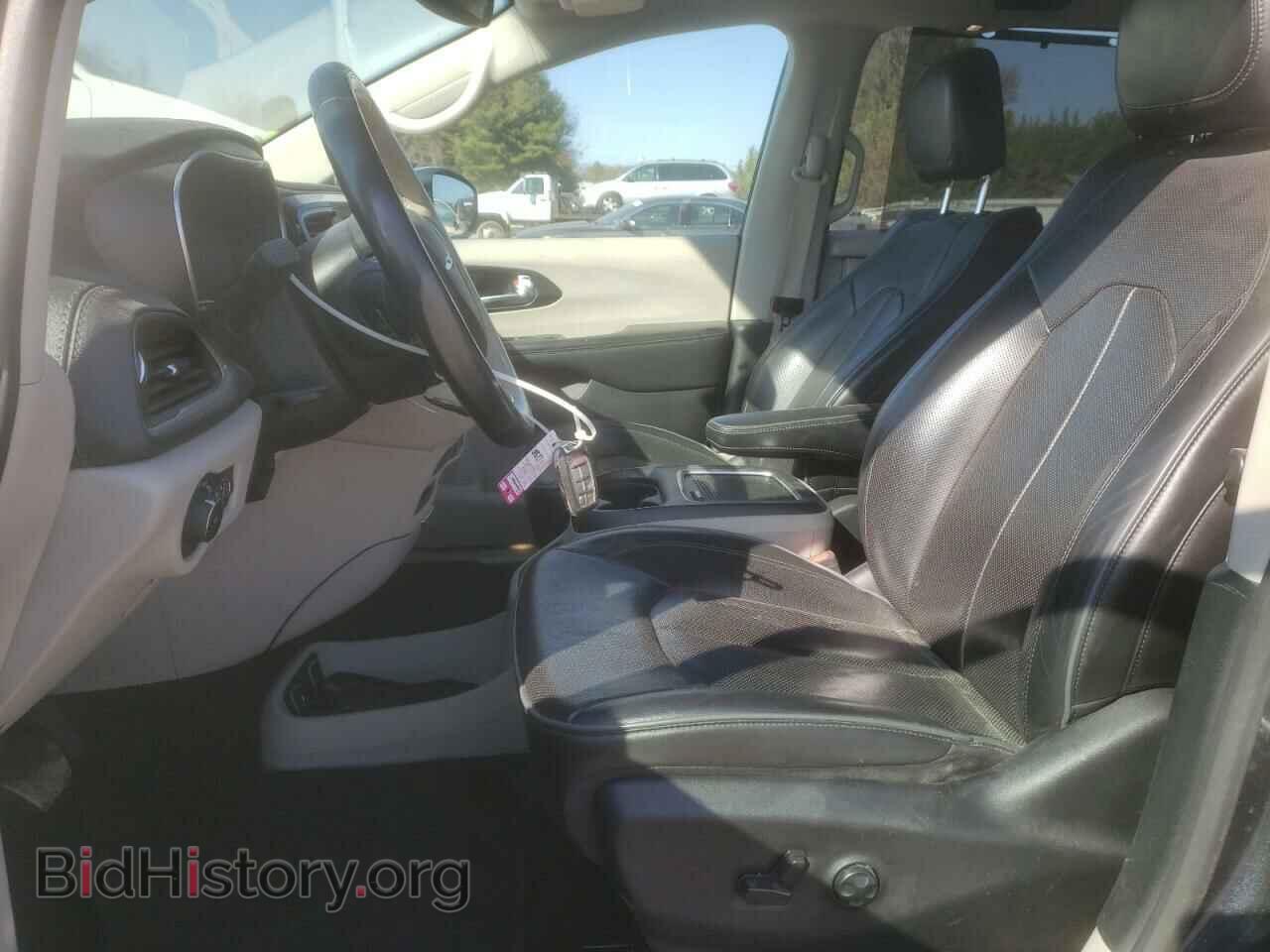 2020 CHRYSLER PACIFICA - VIN: 2C4RC1GGXLR280141 - Фото 7