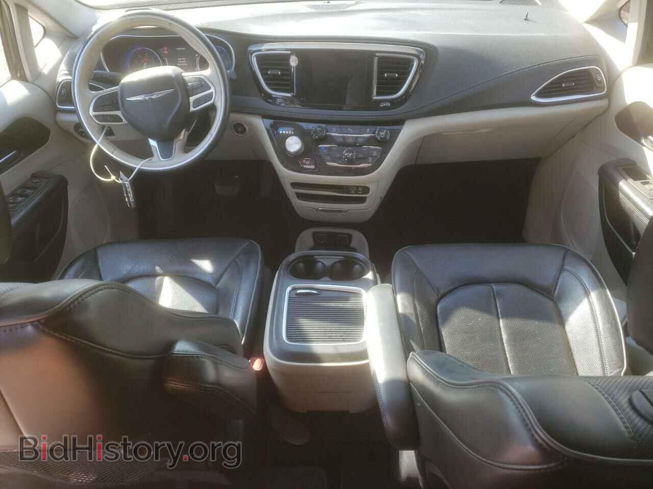2020 CHRYSLER PACIFICA - VIN: 2C4RC1GGXLR280141 - Фото 8