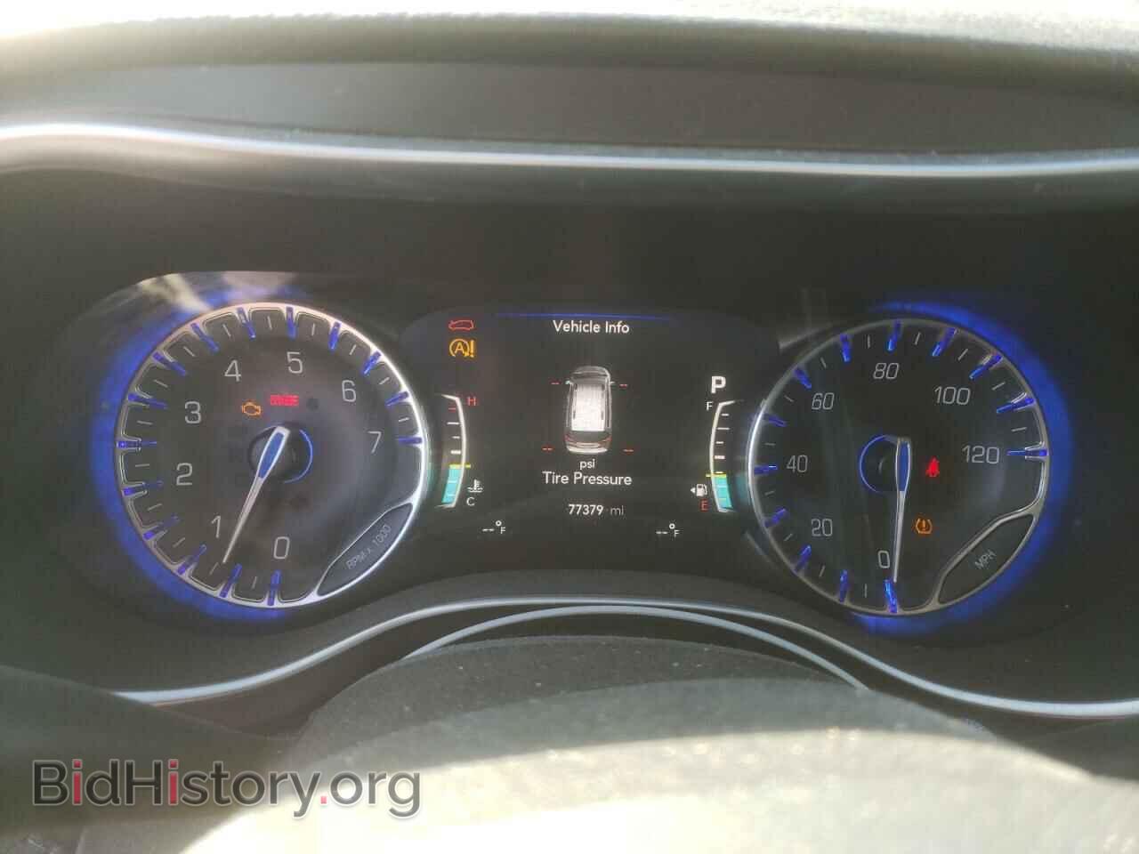 2020 CHRYSLER PACIFICA - VIN: 2C4RC1GGXLR280141 - Фото 9