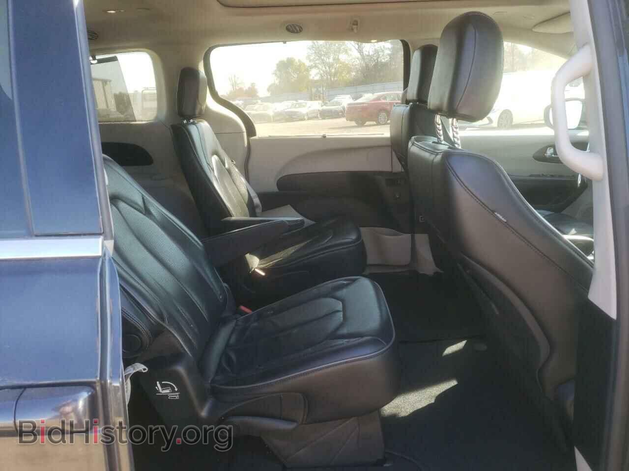 2020 CHRYSLER PACIFICA - VIN: 2C4RC1GGXLR280141 - Фото 10