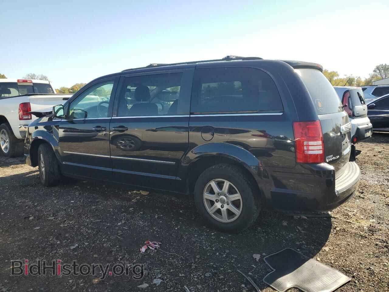 2010 CHRYSLER MINIVAN - VIN: 2A4RR5D18AR428543 - Фото 2