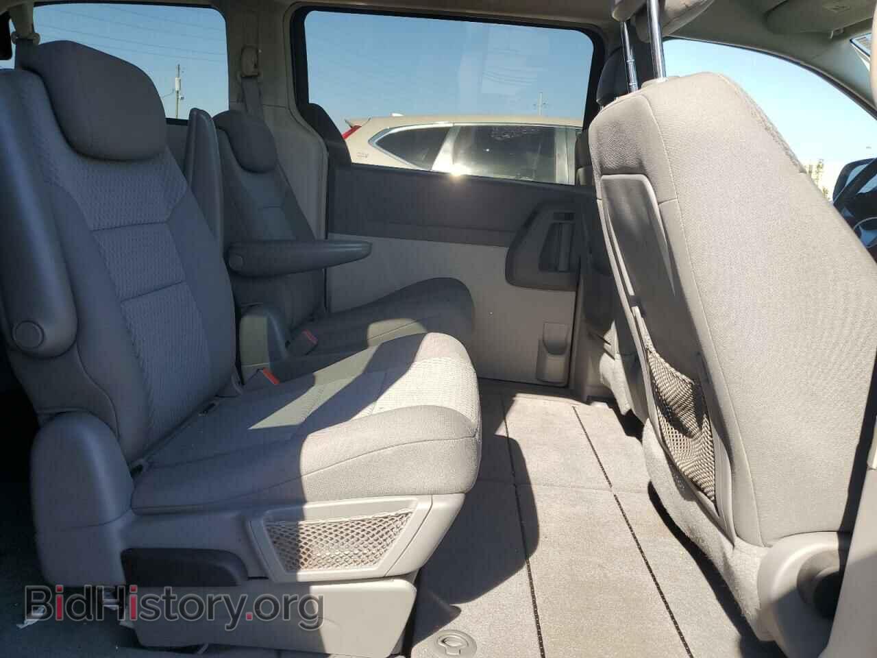 2010 CHRYSLER MINIVAN - VIN: 2A4RR5D18AR428543 - Фото 11