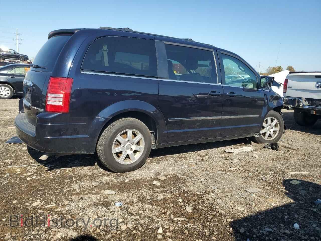 2010 CHRYSLER MINIVAN - VIN: 2A4RR5D18AR428543 - Фото 3