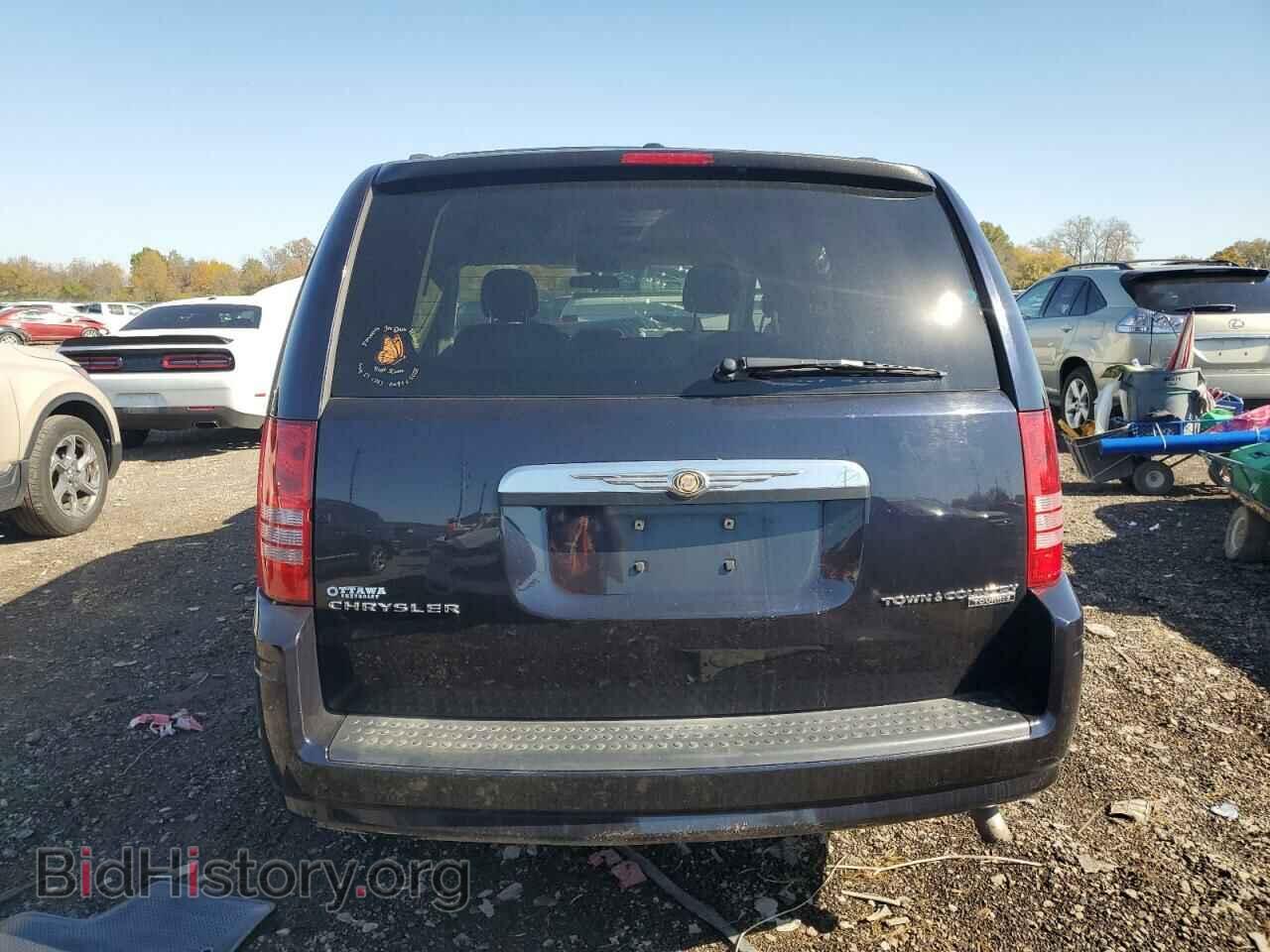 2010 CHRYSLER MINIVAN - VIN: 2A4RR5D18AR428543 - Фото 6