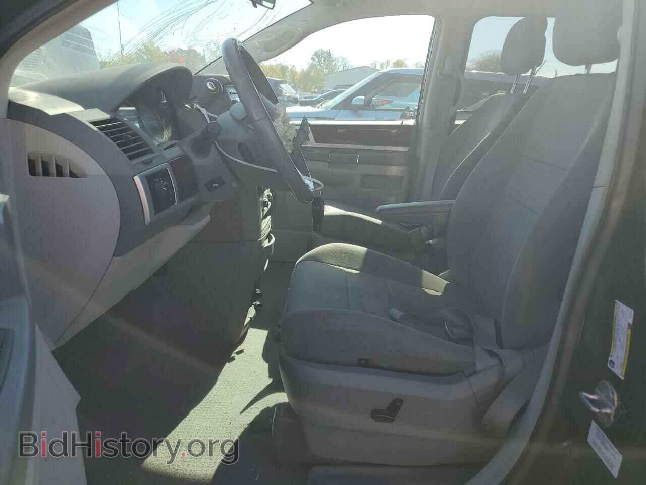2010 CHRYSLER MINIVAN - VIN: 2A4RR5D18AR428543 - Фото 7
