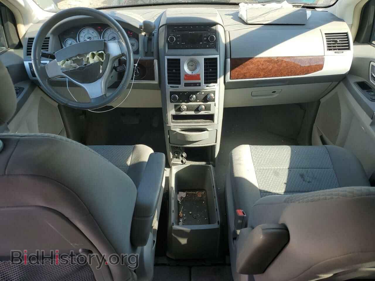 2010 CHRYSLER MINIVAN - VIN: 2A4RR5D18AR428543 - Фото 8