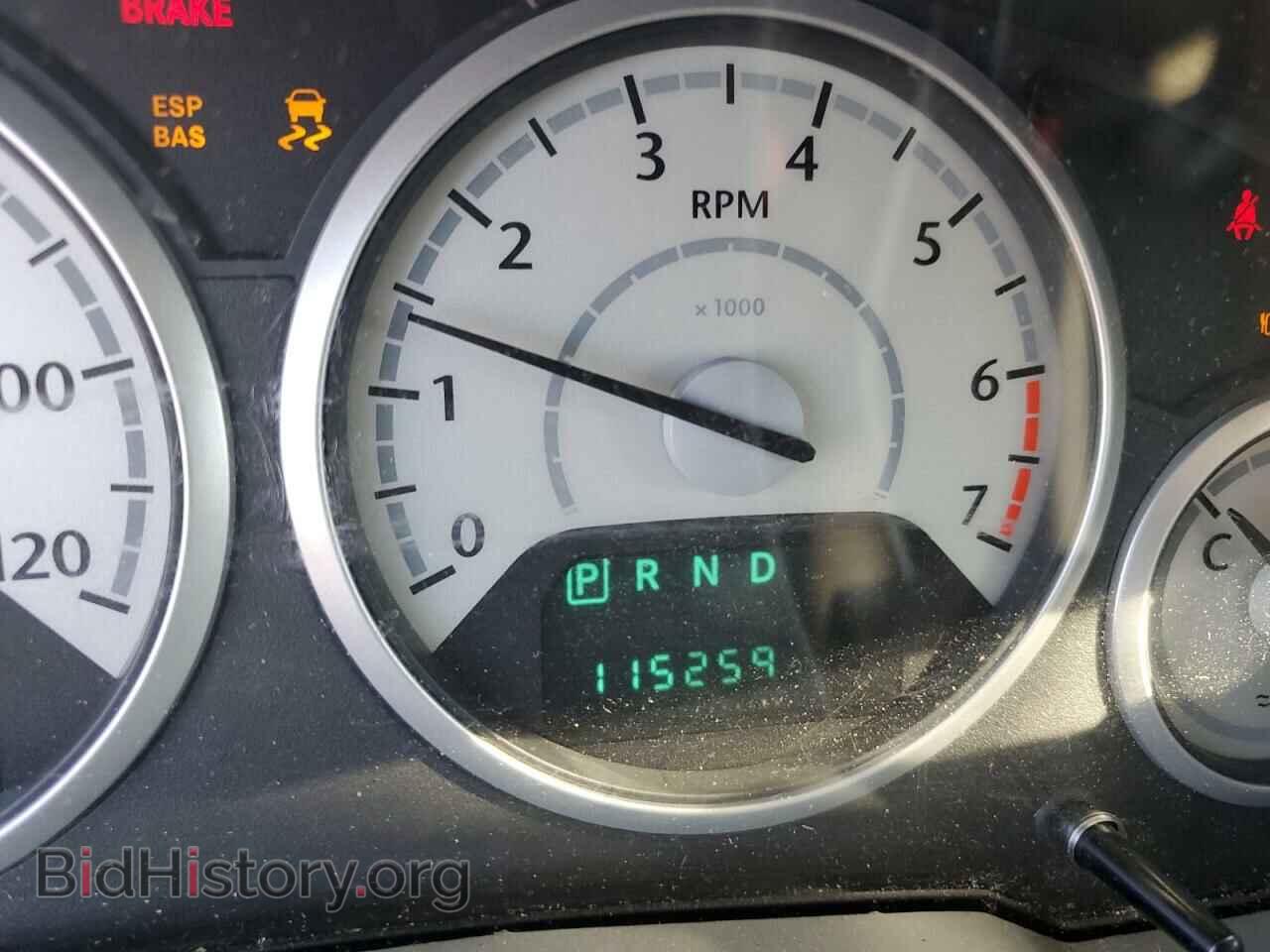 2010 CHRYSLER MINIVAN - VIN: 2A4RR5D18AR428543 - Фото 9