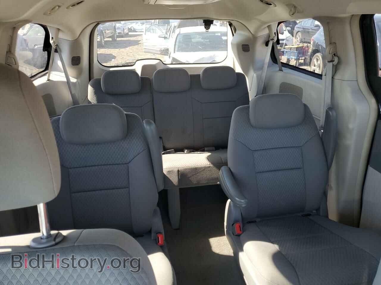 2010 CHRYSLER MINIVAN - VIN: 2A4RR5D18AR428543 - Фото 10