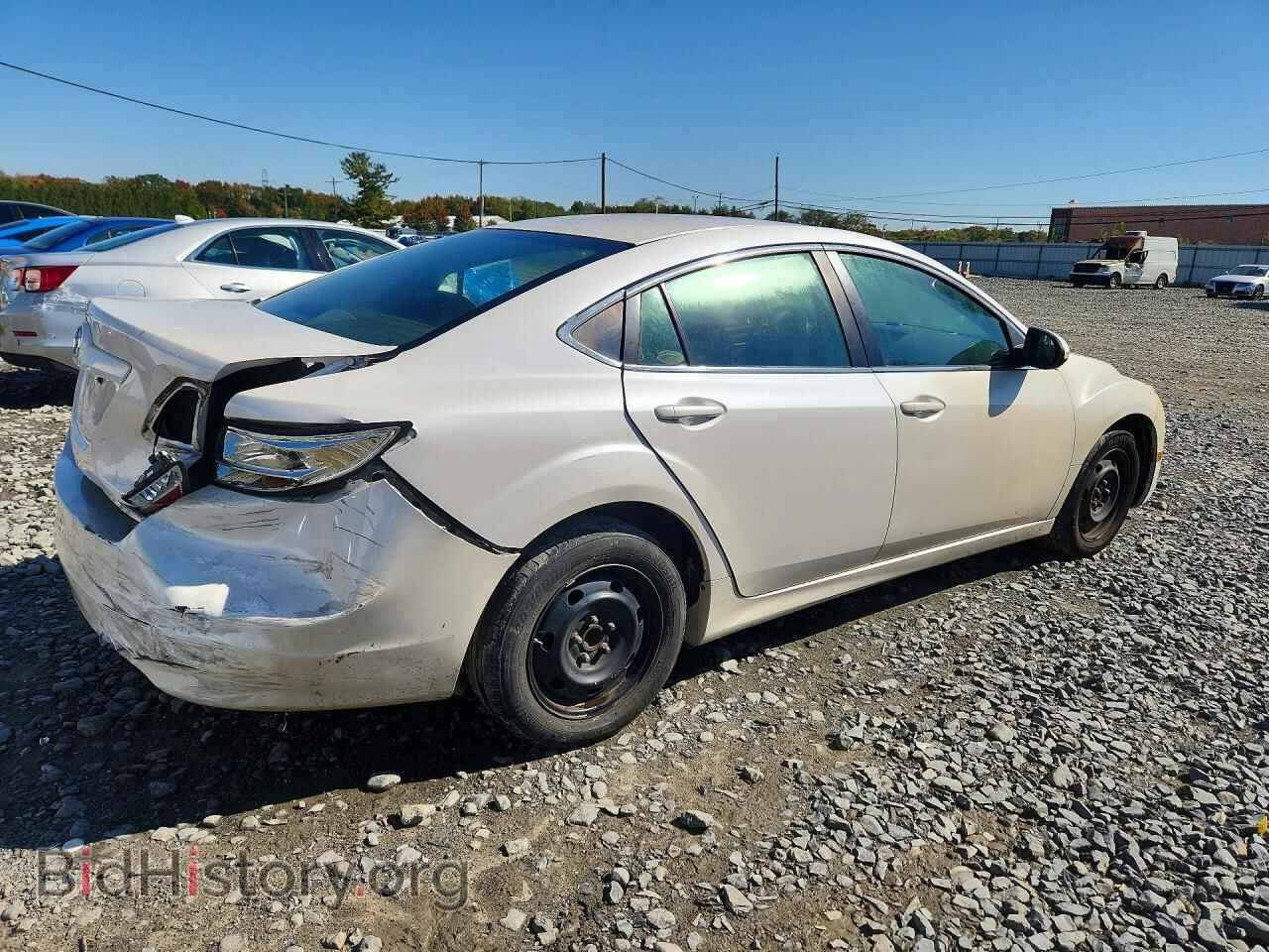 2013 MAZDA 6 - VIN: 1YVHZ8BH2D5M12322 - Photo 3