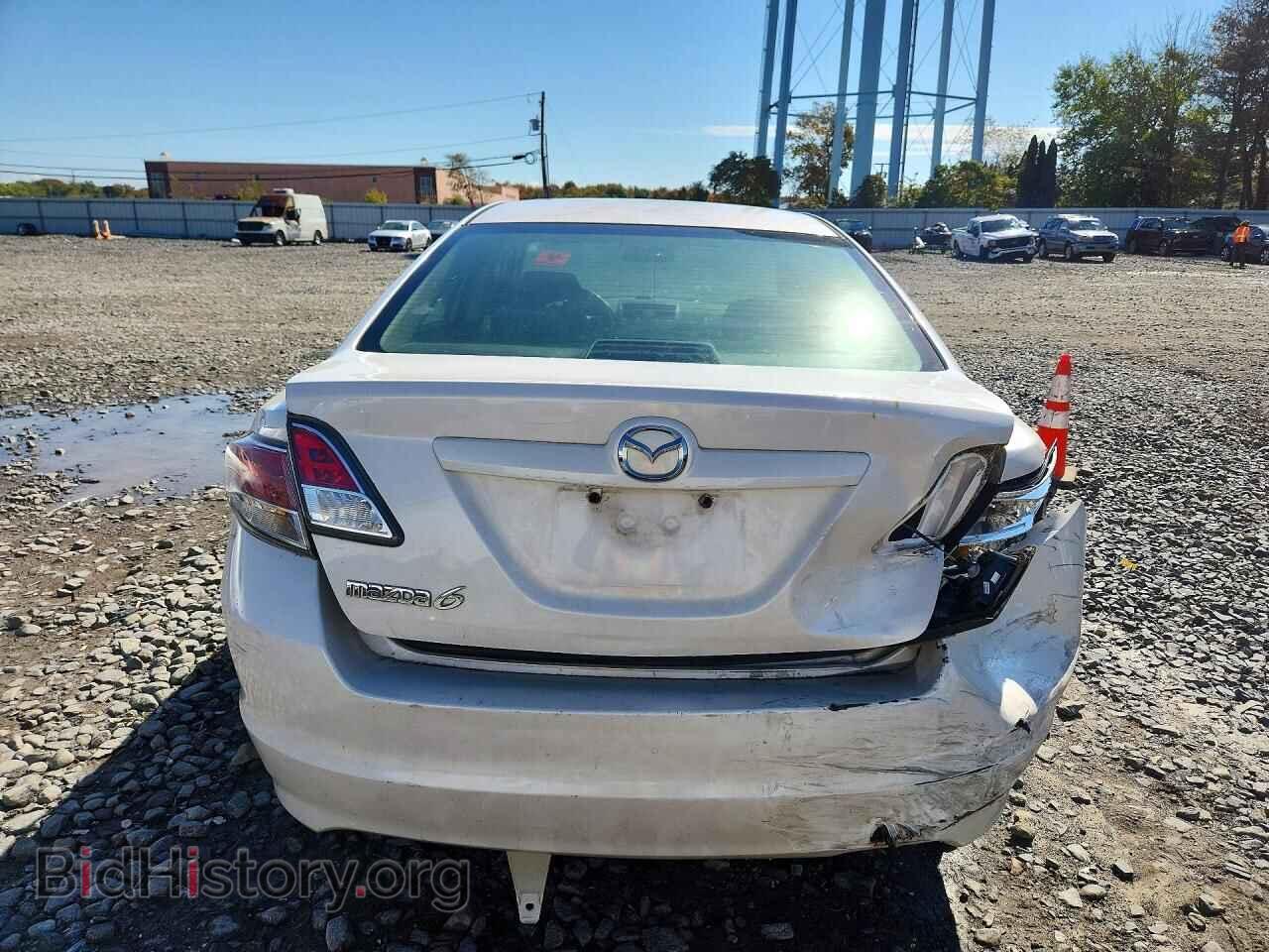 2013 MAZDA 6 - VIN: 1YVHZ8BH2D5M12322 - Photo 6