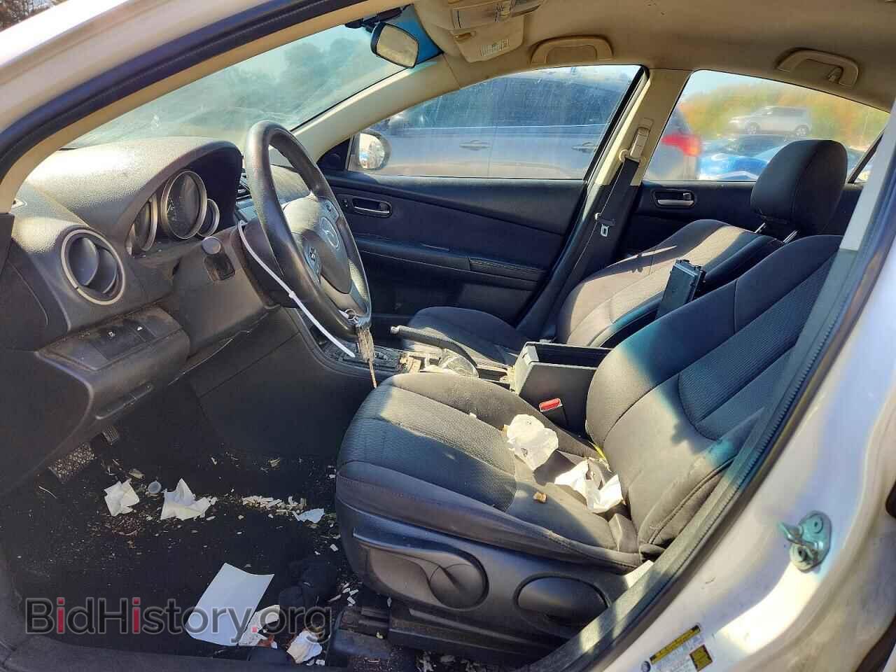 2013 MAZDA 6 - VIN: 1YVHZ8BH2D5M12322 - Photo 7