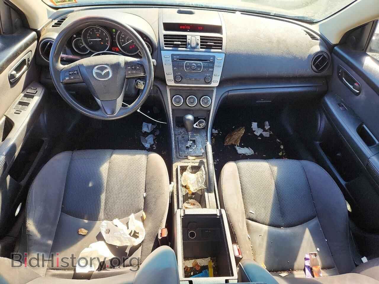 2013 MAZDA 6 - VIN: 1YVHZ8BH2D5M12322 - Photo 8