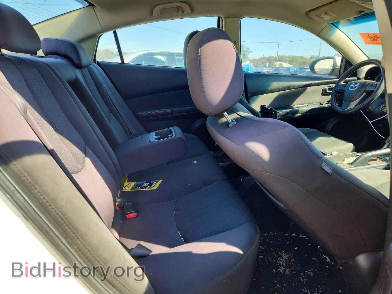 2013 MAZDA 6 - VIN: 1YVHZ8BH2D5M12322 - Photo 10