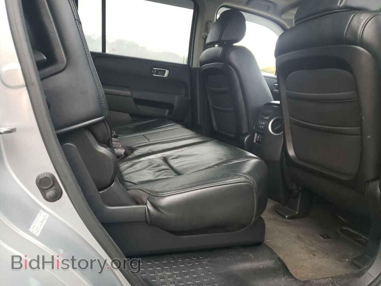 2011 HONDA PILOT - VIN: 5FNYF4H51BB020996 - Фото 11