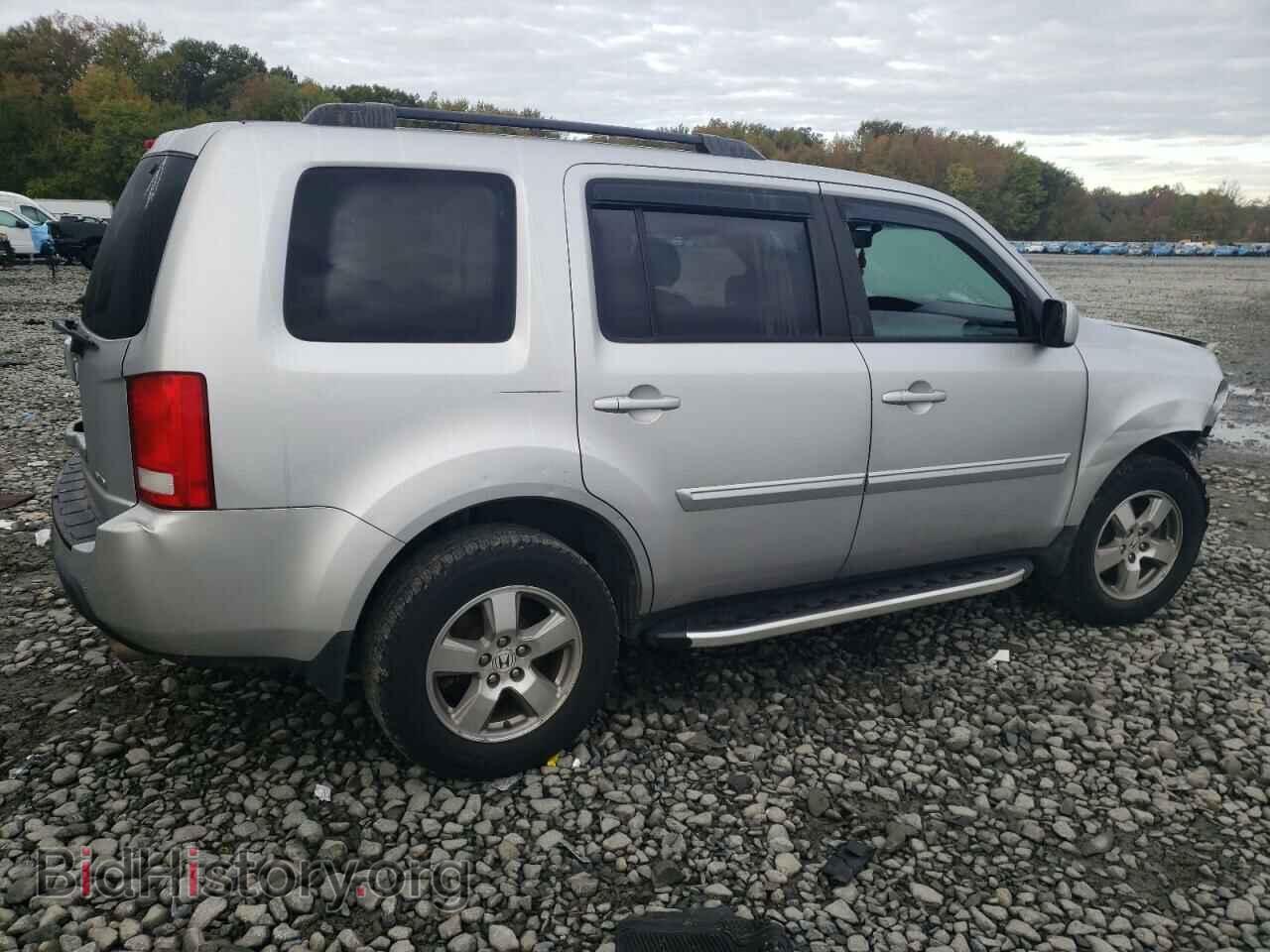 2011 HONDA PILOT - VIN: 5FNYF4H51BB020996 - Фото 3