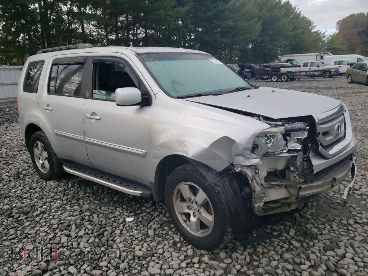 2011 HONDA PILOT - VIN: 5FNYF4H51BB020996 - Фото 4