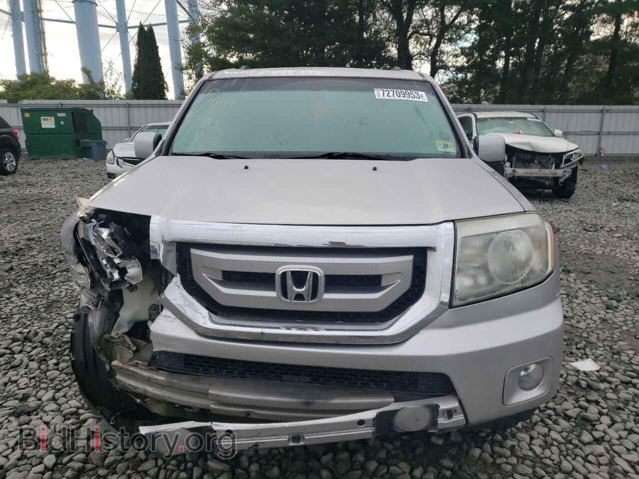 2011 HONDA PILOT - VIN: 5FNYF4H51BB020996 - Фото 5