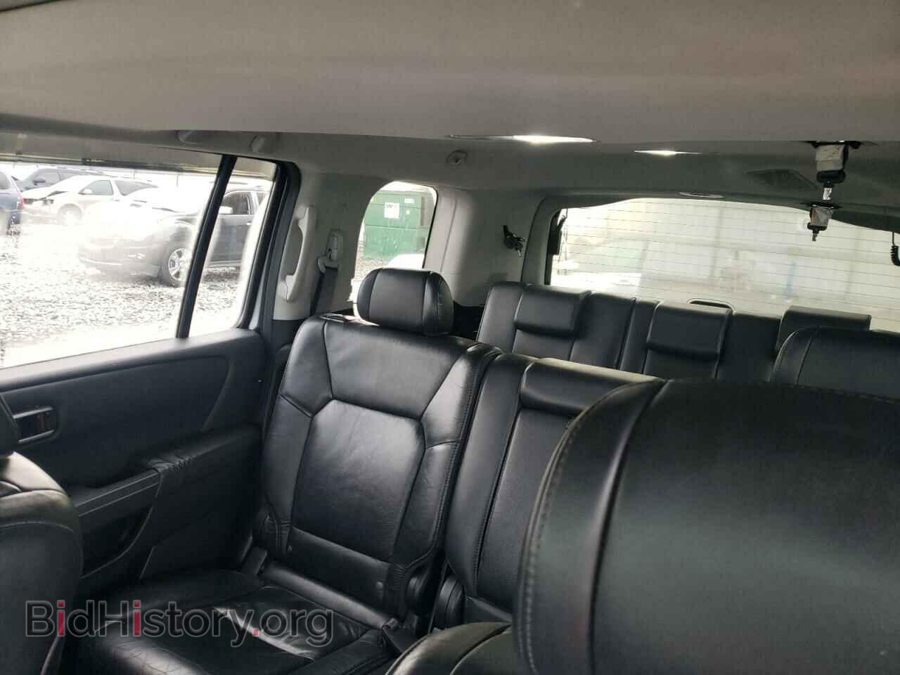 2011 HONDA PILOT - VIN: 5FNYF4H51BB020996 - Фото 10