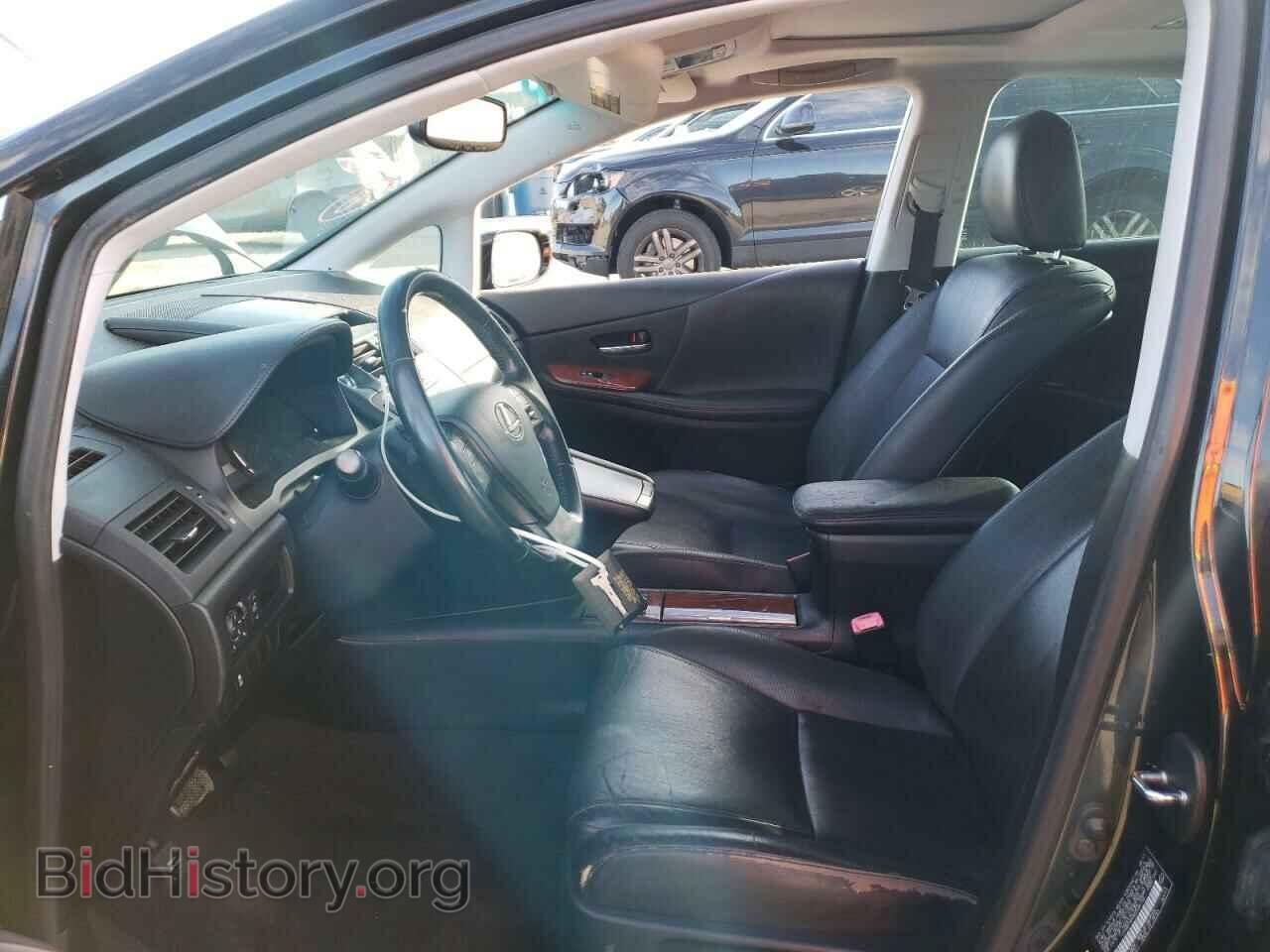 2011 LEXUS HS - VIN: JTHBB1BA4B2045155 - Photo 7
