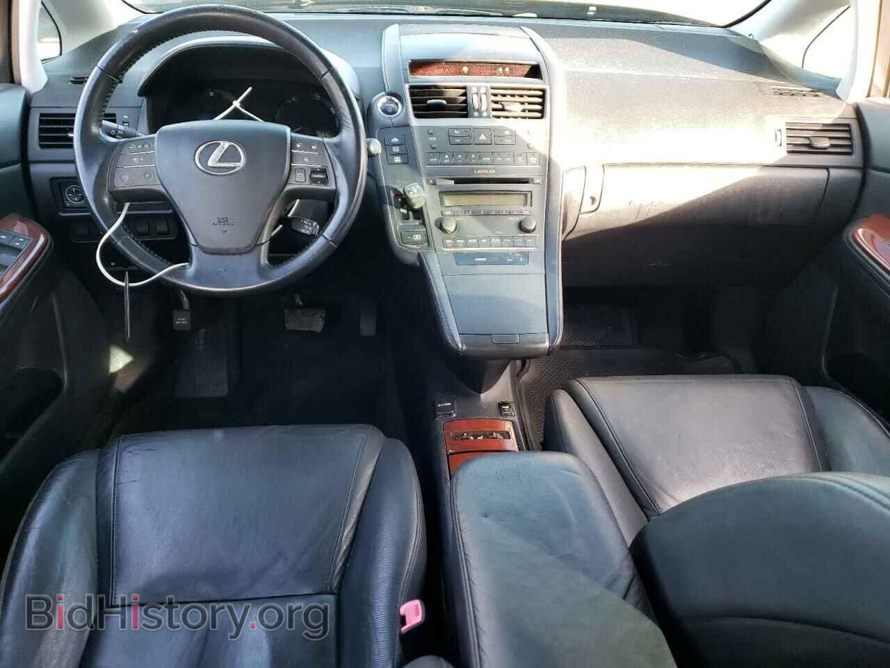2011 LEXUS HS - VIN: JTHBB1BA4B2045155 - Photo 8