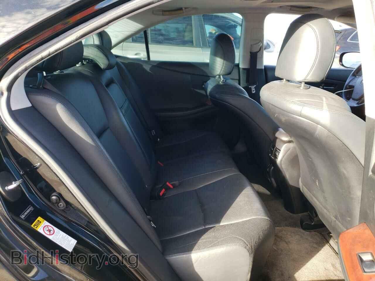 2011 LEXUS HS - VIN: JTHBB1BA4B2045155 - Photo 10