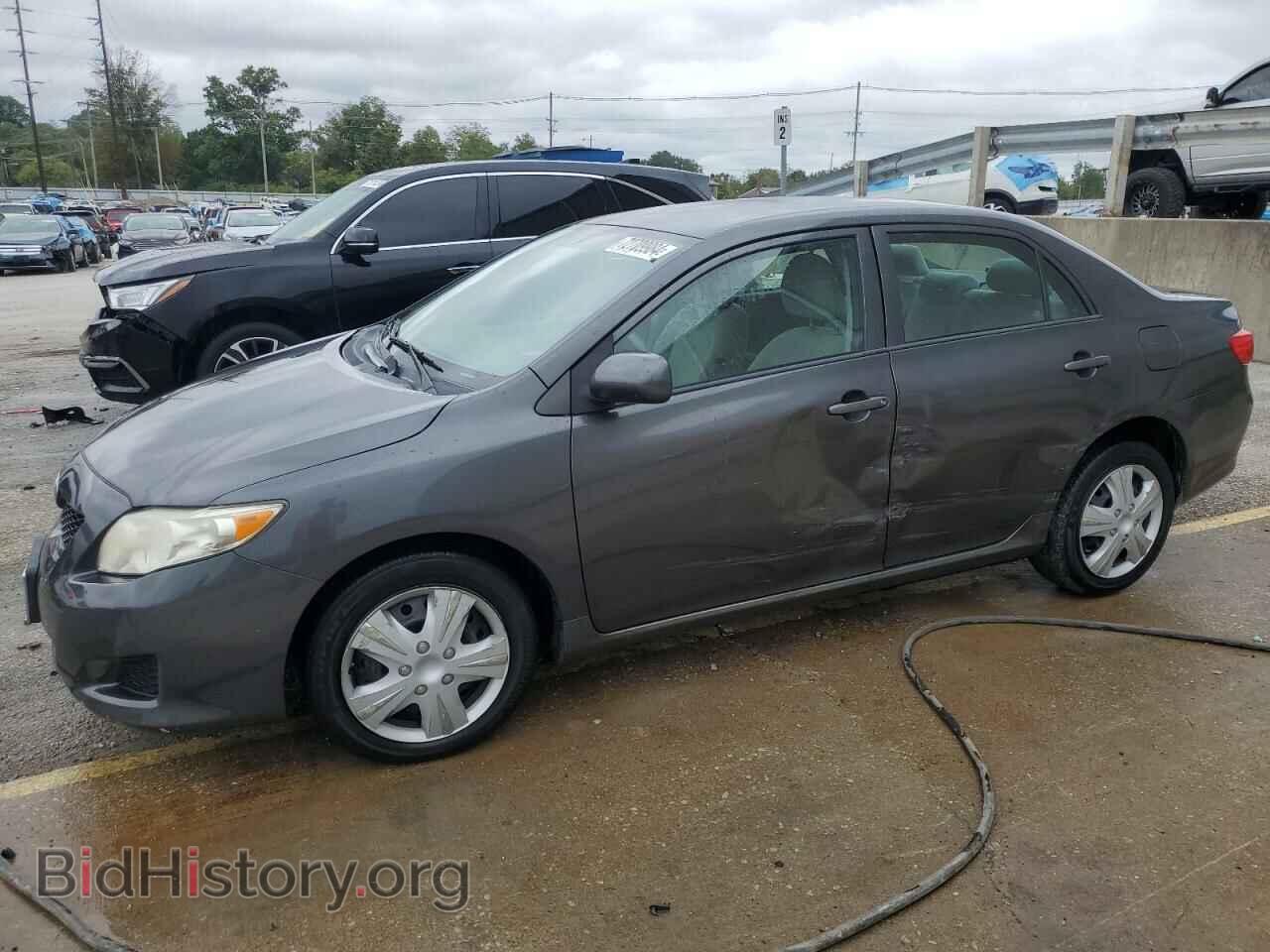Фотография 1NXBU4EEXAZ369978 - TOYOTA COROLLA 2010
