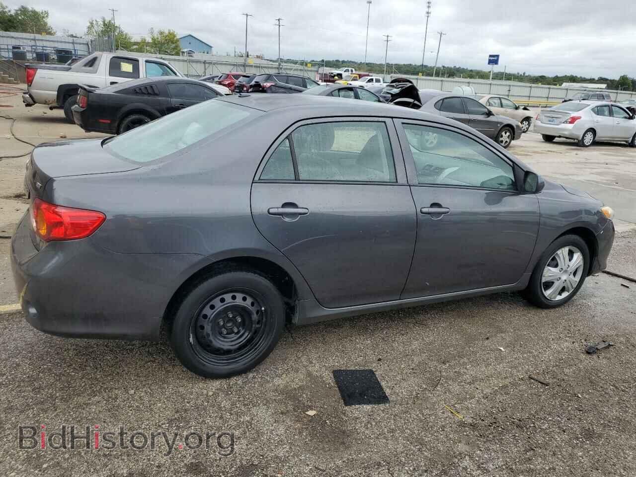 2010 TOYOTA COROLLA - VIN: 1NXBU4EEXAZ369978 - Фото 3