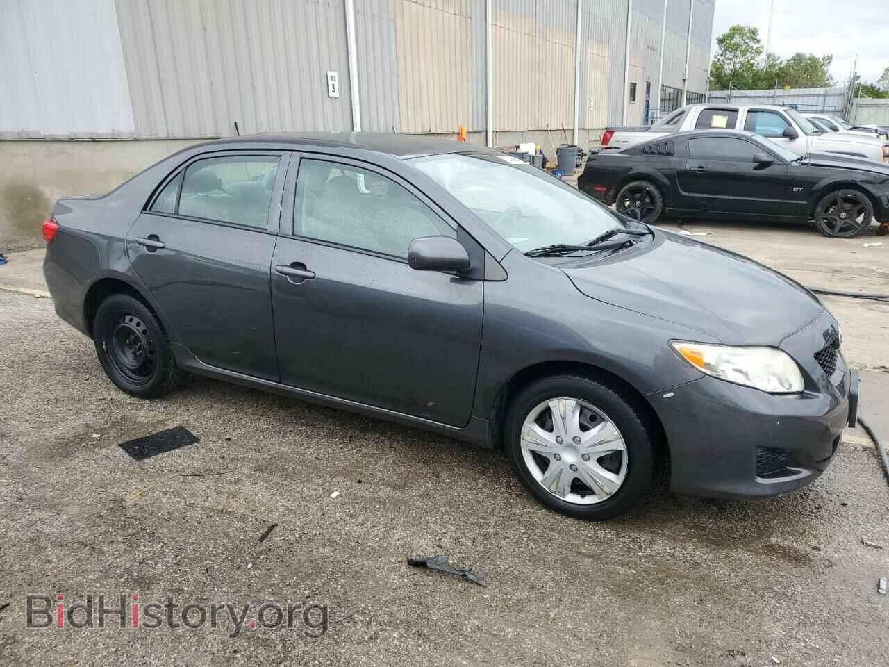 2010 TOYOTA COROLLA - VIN: 1NXBU4EEXAZ369978 - Фото 4