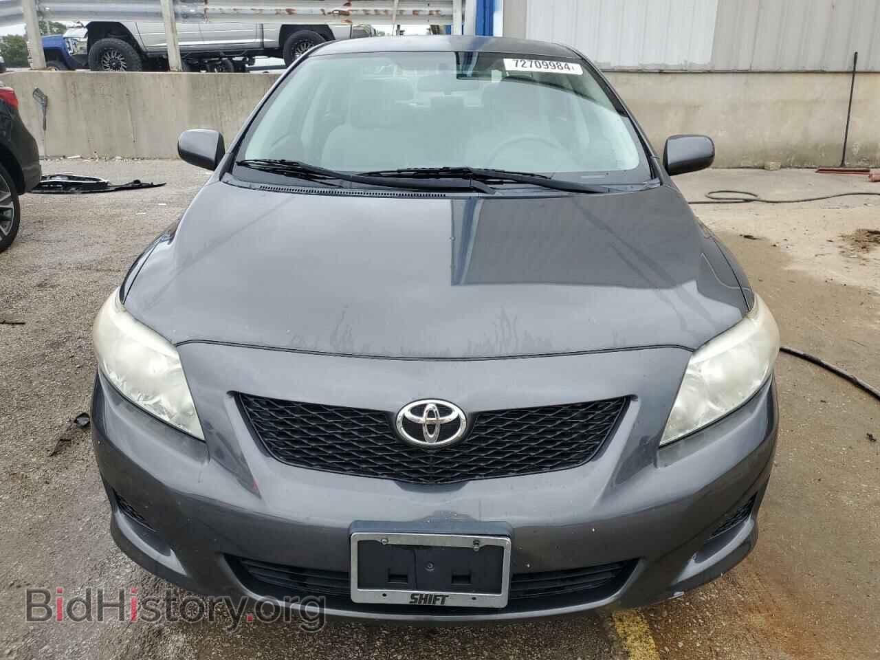 2010 TOYOTA COROLLA - VIN: 1NXBU4EEXAZ369978 - Фото 5