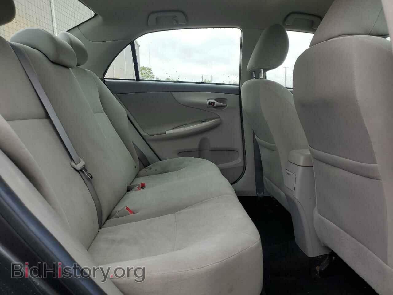 2010 TOYOTA COROLLA - VIN: 1NXBU4EEXAZ369978 - Фото 10