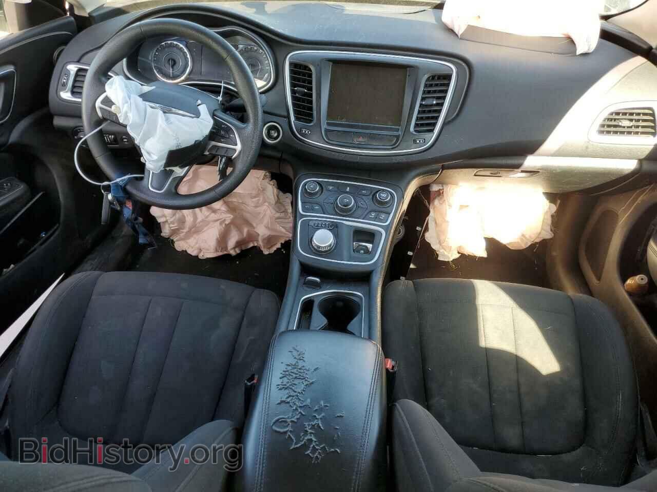 2016 CHRYSLER 200 - VIN: 1C3CCCAB0GN170110 - Фото 8