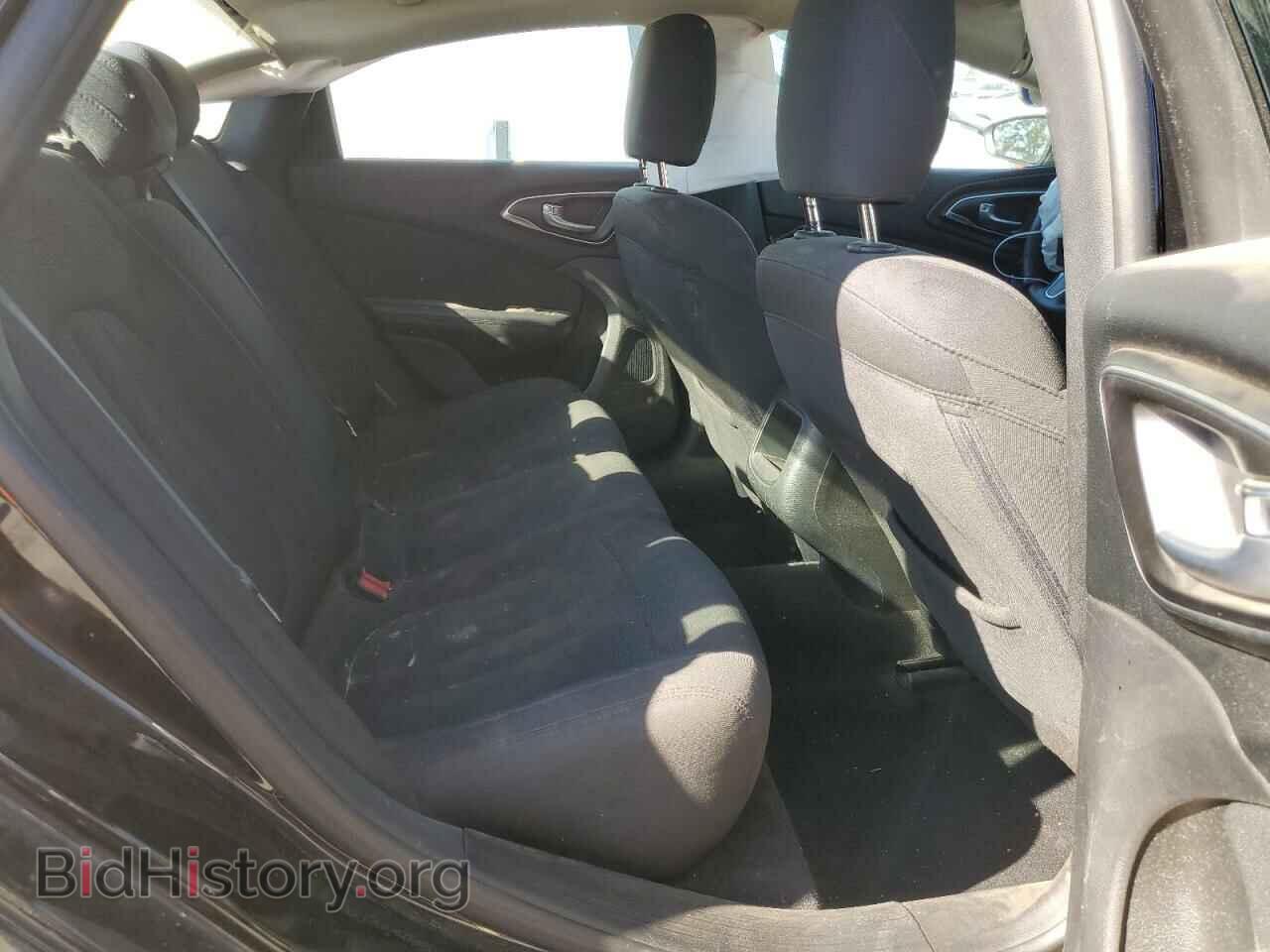 2016 CHRYSLER 200 - VIN: 1C3CCCAB0GN170110 - Фото 10