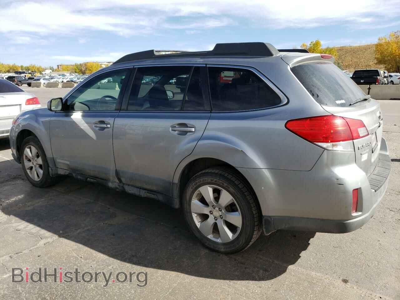 2010 SUBARU OUTBACK - VIN: 4S4BRBFC0A3321379 - Фото 2