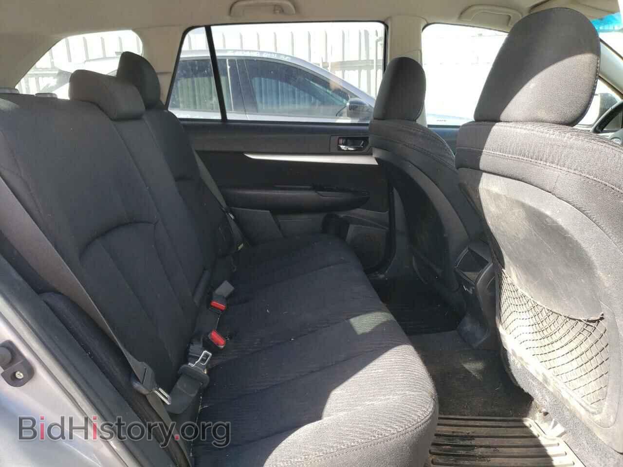 2010 SUBARU OUTBACK - VIN: 4S4BRBFC0A3321379 - Фото 11