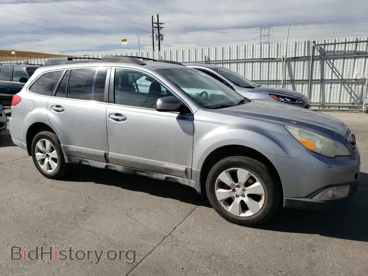 2010 SUBARU OUTBACK - VIN: 4S4BRBFC0A3321379 - Фото 4