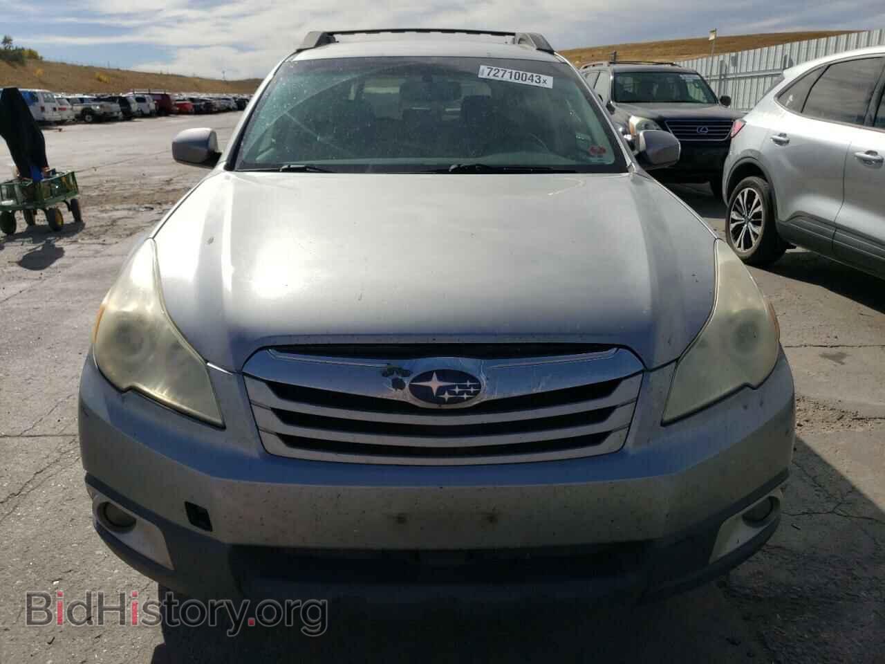 2010 SUBARU OUTBACK - VIN: 4S4BRBFC0A3321379 - Фото 5