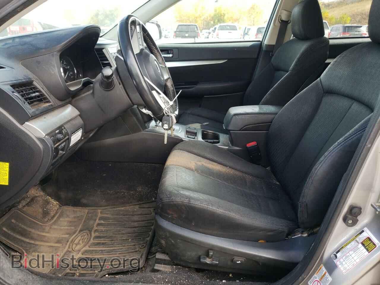2010 SUBARU OUTBACK - VIN: 4S4BRBFC0A3321379 - Фото 7
