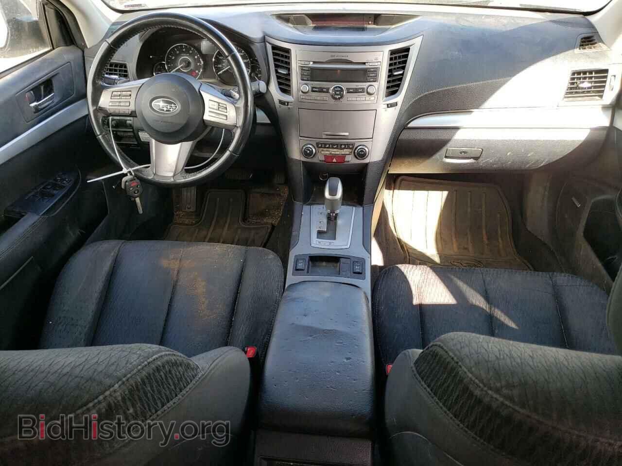 2010 SUBARU OUTBACK - VIN: 4S4BRBFC0A3321379 - Фото 8
