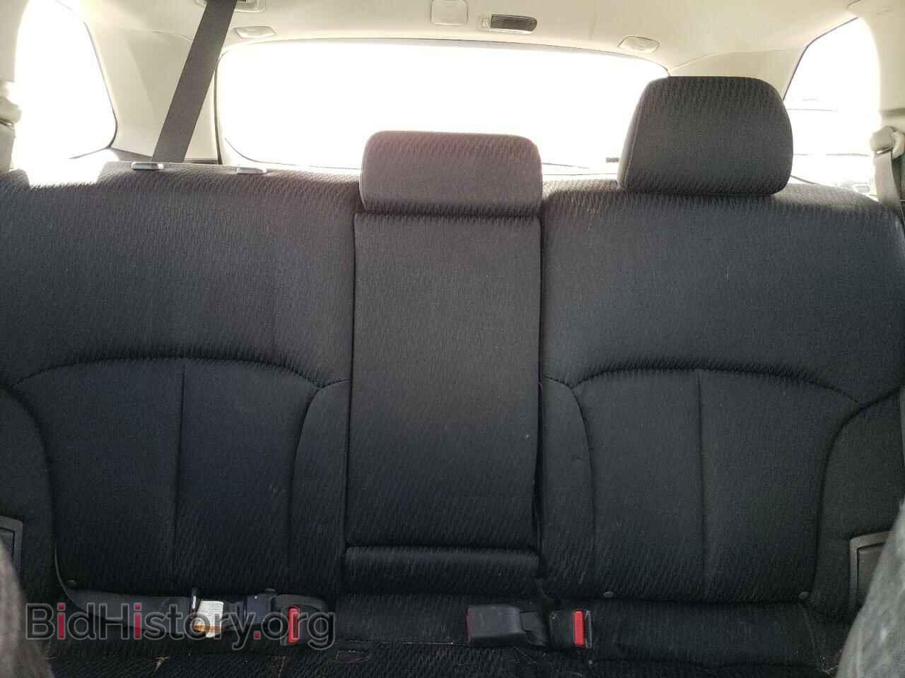 2010 SUBARU OUTBACK - VIN: 4S4BRBFC0A3321379 - Фото 10