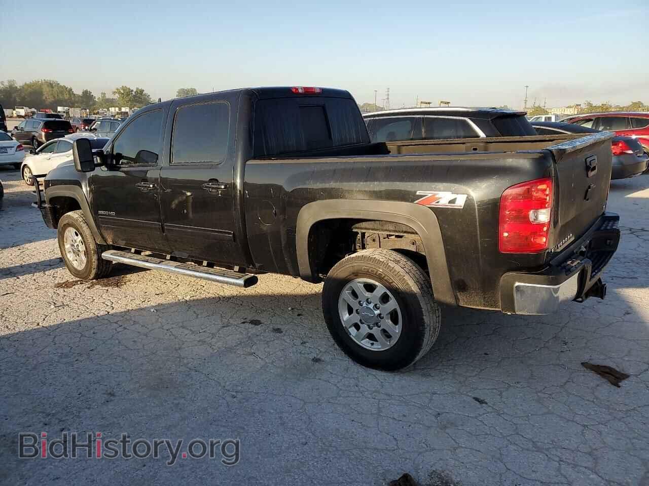 2013 CHEVROLET ALL Models - VIN: 1GC4K0C82DF134413 - Фото 2