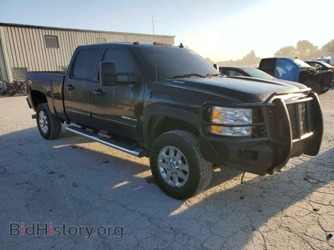2013 CHEVROLET ALL Models - VIN: 1GC4K0C82DF134413 - Фото 4