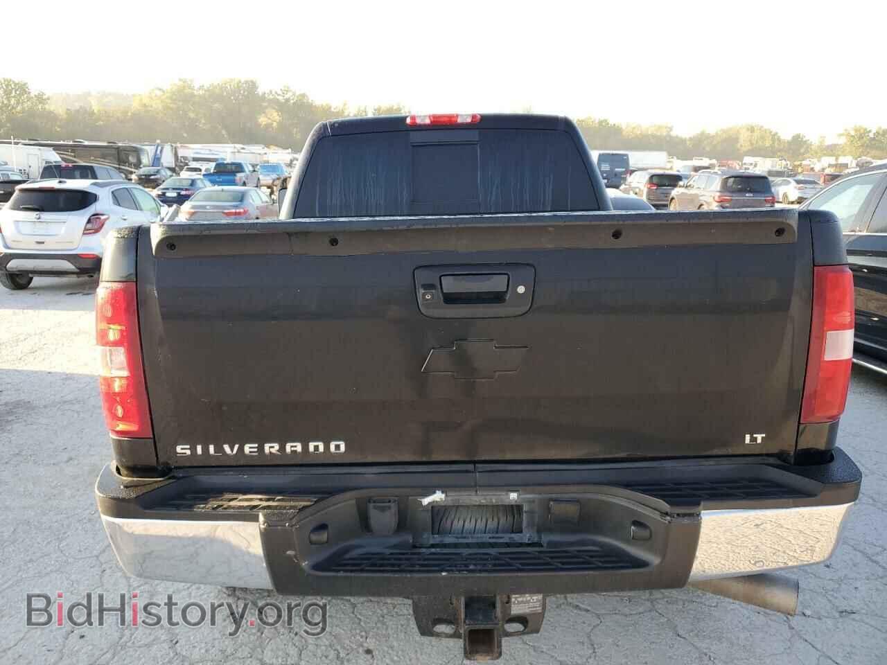 2013 CHEVROLET ALL Models - VIN: 1GC4K0C82DF134413 - Фото 6