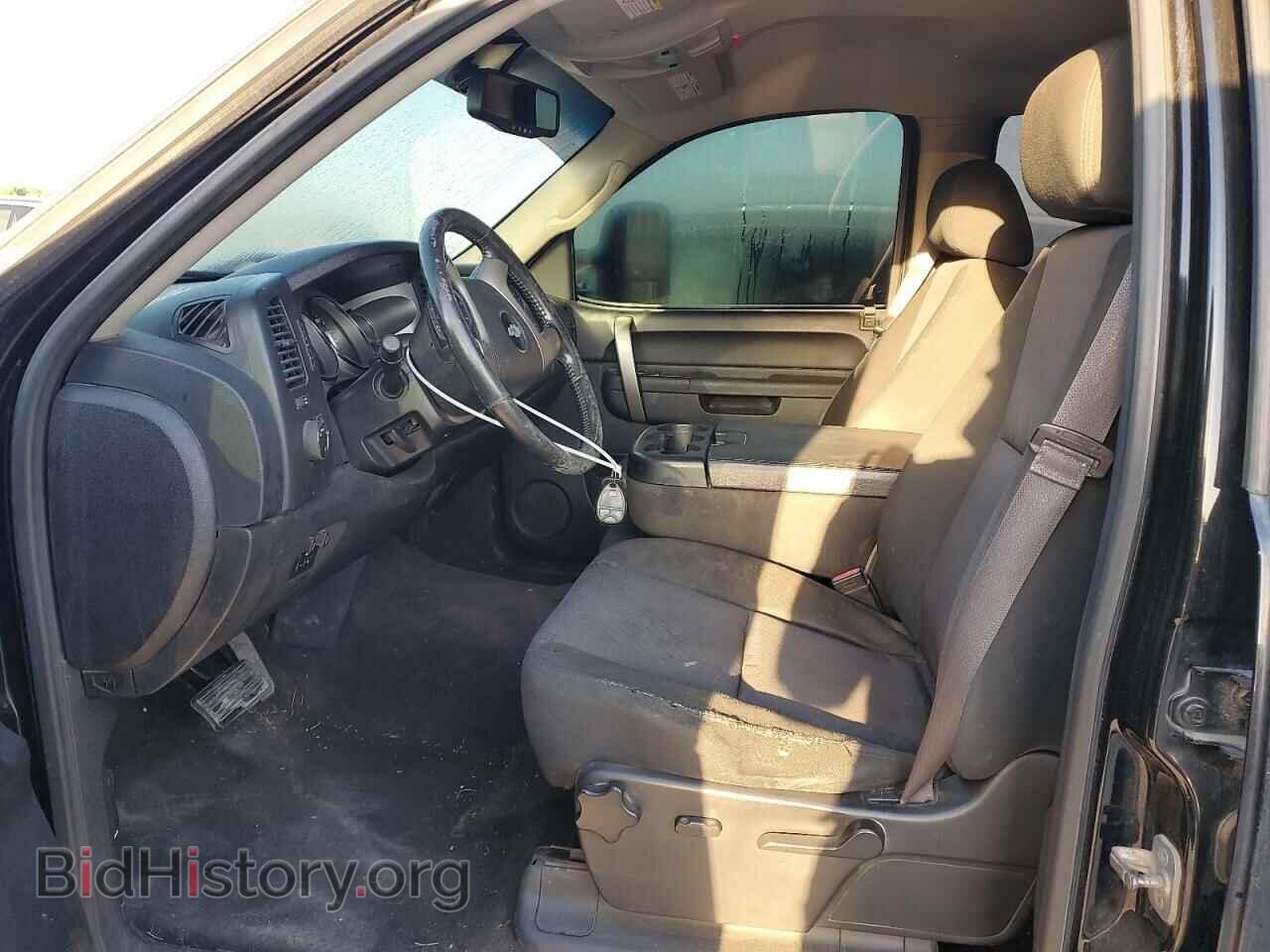 2013 CHEVROLET ALL Models - VIN: 1GC4K0C82DF134413 - Фото 7
