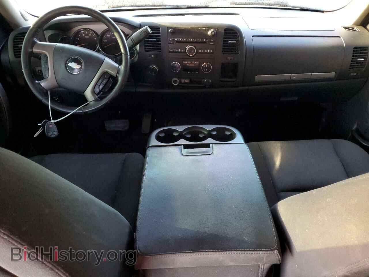 2013 CHEVROLET ALL Models - VIN: 1GC4K0C82DF134413 - Фото 8