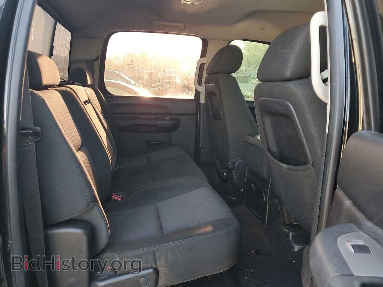 2013 CHEVROLET ALL Models - VIN: 1GC4K0C82DF134413 - Фото 10