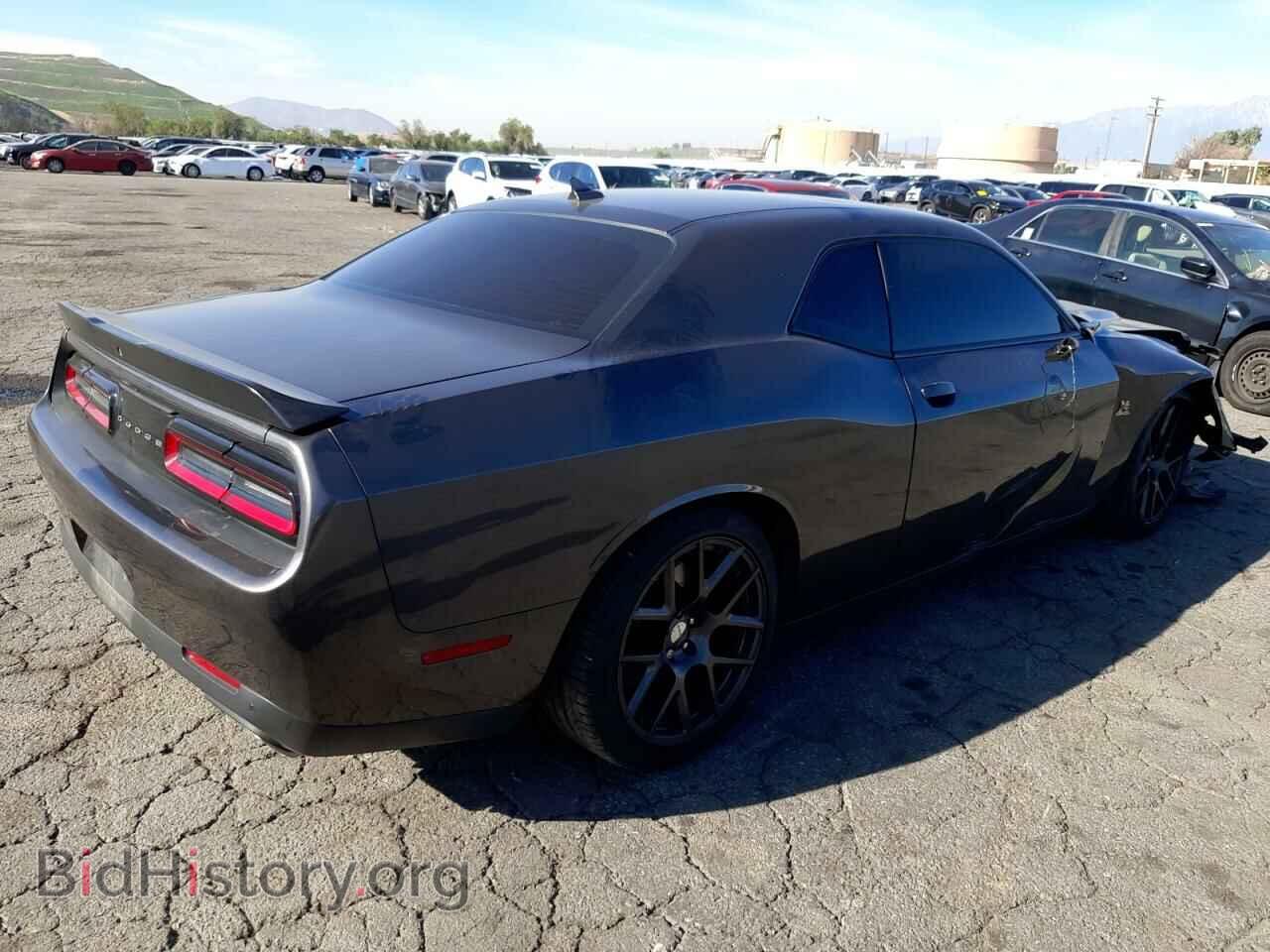 2016 DODGE CHALLENGER - VIN: 2C3CDZFJ8GH101786 - Фото 3