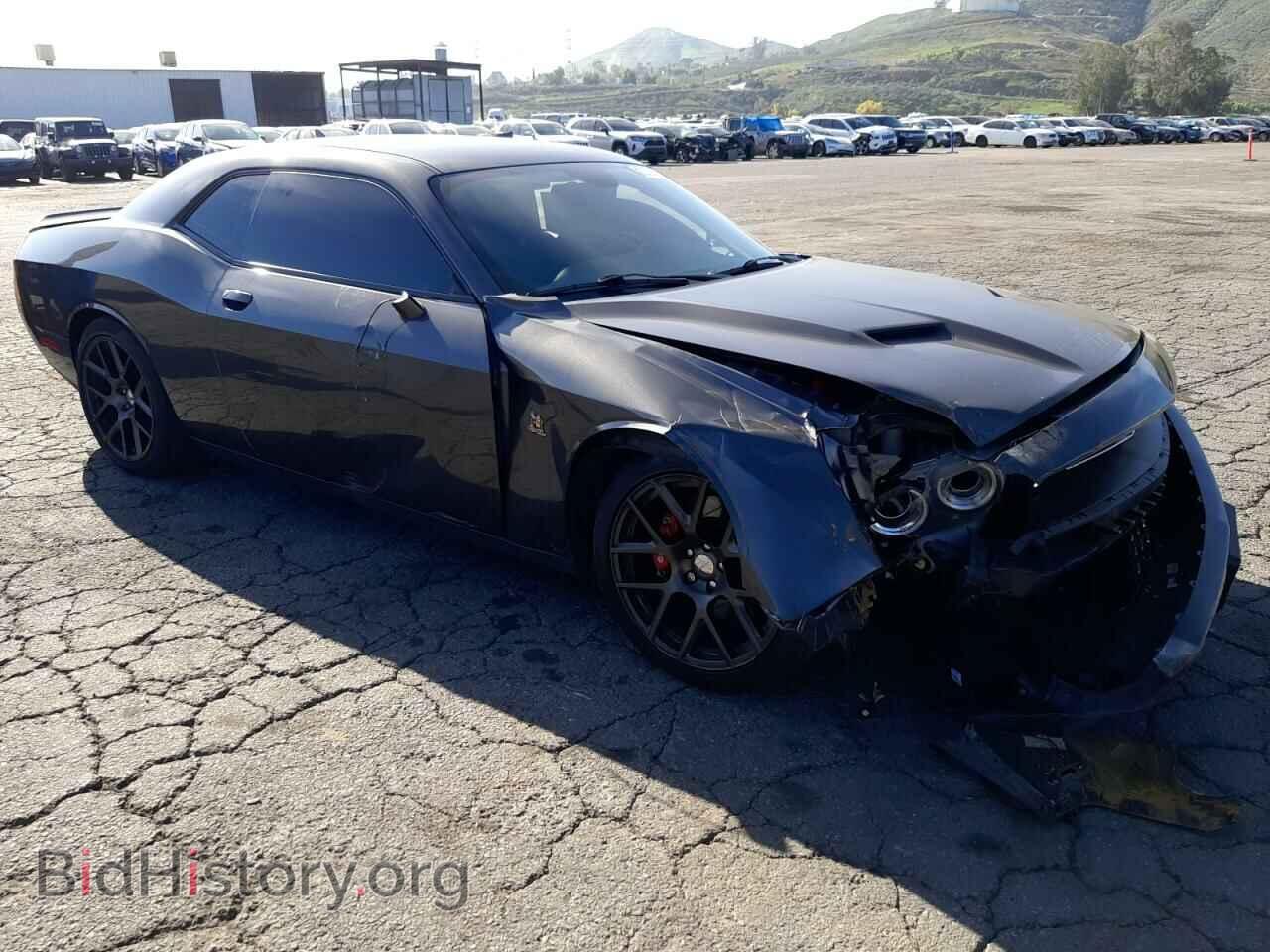 2016 DODGE CHALLENGER - VIN: 2C3CDZFJ8GH101786 - Фото 4