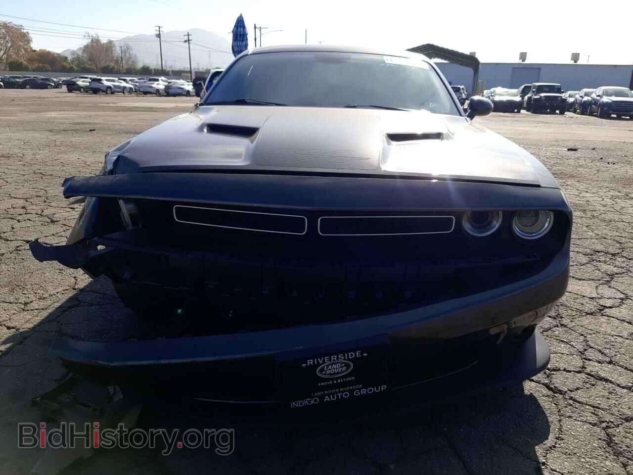 2016 DODGE CHALLENGER - VIN: 2C3CDZFJ8GH101786 - Фото 5