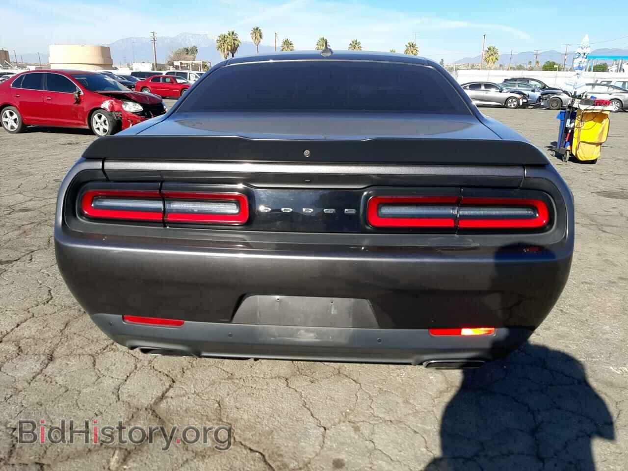 2016 DODGE CHALLENGER - VIN: 2C3CDZFJ8GH101786 - Фото 6