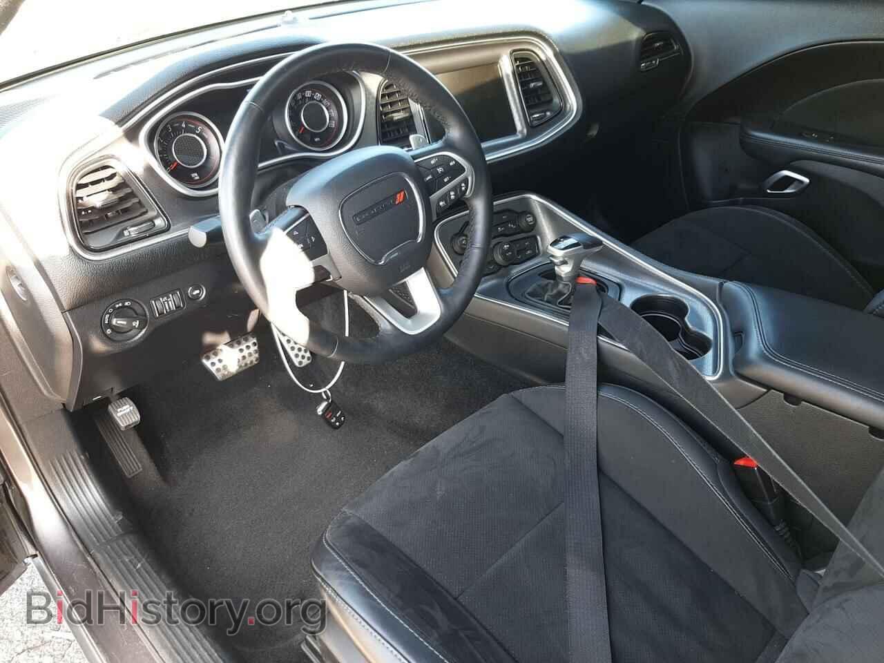 2016 DODGE CHALLENGER - VIN: 2C3CDZFJ8GH101786 - Фото 8